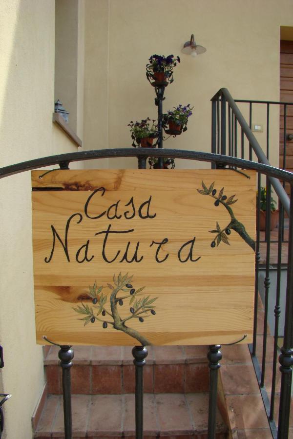 Casa Natura San Gimignano Exteriér fotografie