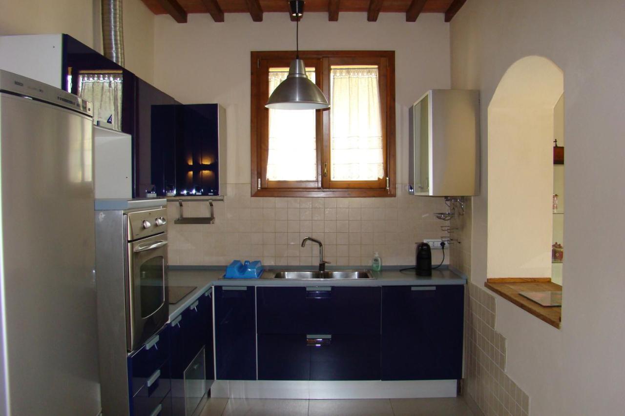 Casa Natura San Gimignano Exteriér fotografie