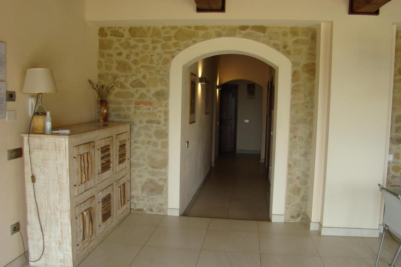 Casa Natura San Gimignano Exteriér fotografie