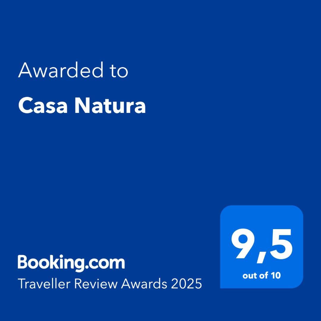 Casa Natura San Gimignano Exteriér fotografie