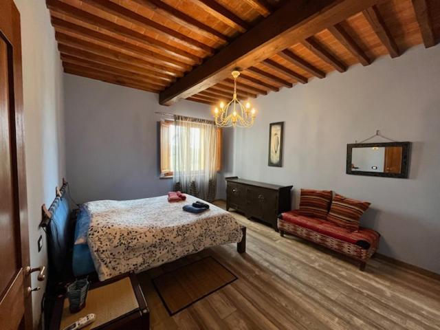 Casa Natura San Gimignano Exteriér fotografie